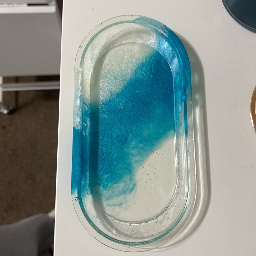 Resin Tray
